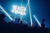 10-FEET「＜ライブレポート＞10-FEET、自身初となるアリーナワンマンライブで見せたバンドの爆発力」1枚目/10