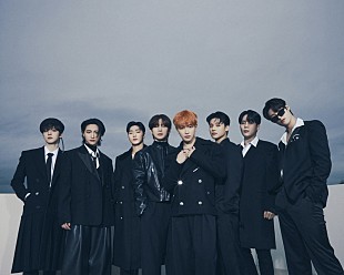 ATEEZ「ATEEZ、ラテン調の「WORK」リミックス配信」