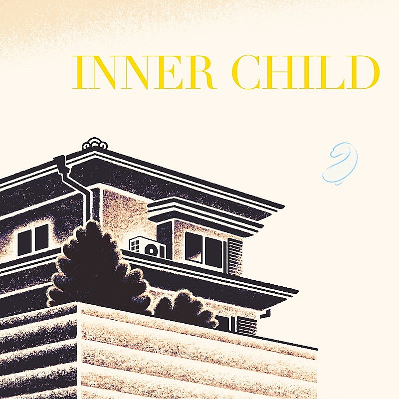 くじら「くじら EP『INNER CHILD』」4枚目/4