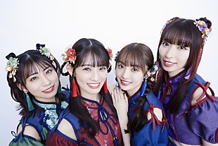 TEAM SHACHI「TEAM SHACHI、この夏の新作EP『待ち合わせに、飽きもと。』の収録曲とアートワークを公開」