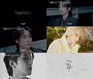 SEVENTEEN「SEVENTEENの新ユニット・JEONGHAN X WONWOO、1stシングルアルバム『THIS MAN』音源の一部初公開」