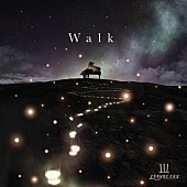 LEEVELLES「LEEVELLES 配信シングル「Walk」」2枚目/2