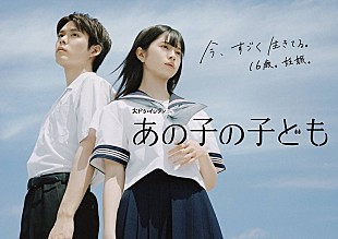 りりあ。「りりあ。、桜田ひより主演ドラマ『あの子の子ども』OP曲「ねえ、ちゃんと聞いてる？」書き下ろし」