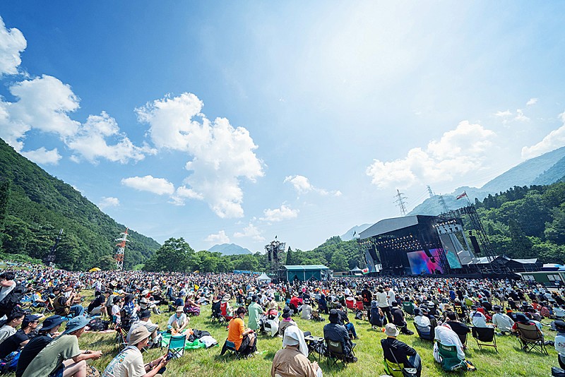 「【FUJI ROCK FESTIVAL &#039;24】レイ／ペギー・グー／Awichなど、今年見るべき女性アクト15組＆プレイリスト」1枚目/1