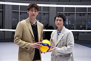 菅田将暉「菅田将暉、ニューAL『SPIN』収録曲「くじら」がフジテレビ系2024アスリート応援ソングに決定」