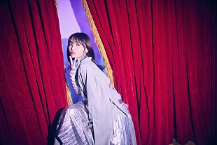 逢田梨香子「逢田梨香子、5周年楽曲「マイメソッド」リリース決定」