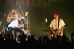 WANIMA「＜ライブレポート＞WANIMA「たった一人のお前に届けます！」ライブバンドとしての矜持を見せたZeppHanedaワンマン」