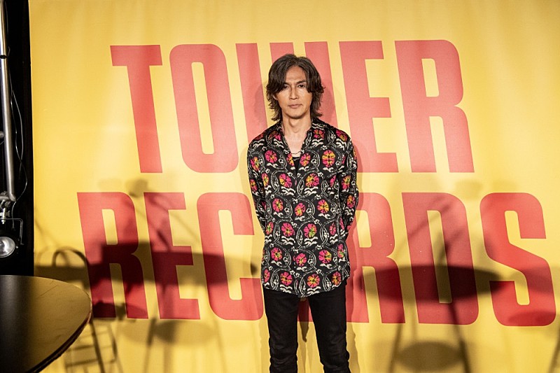 ＜イベントレポート＞稲葉浩志、約8年ぶりとなるラジオ公開収録でアルバム『只者』を語る