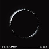 BE:FIRST「BE:FIRST×ATEEZ 配信シングル「Hush-Hush」」2枚目/2