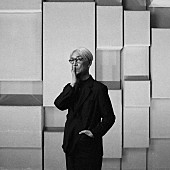 坂本龍一「Photo by Neo Sora ©2022 KAB Inc.
」2枚目/2