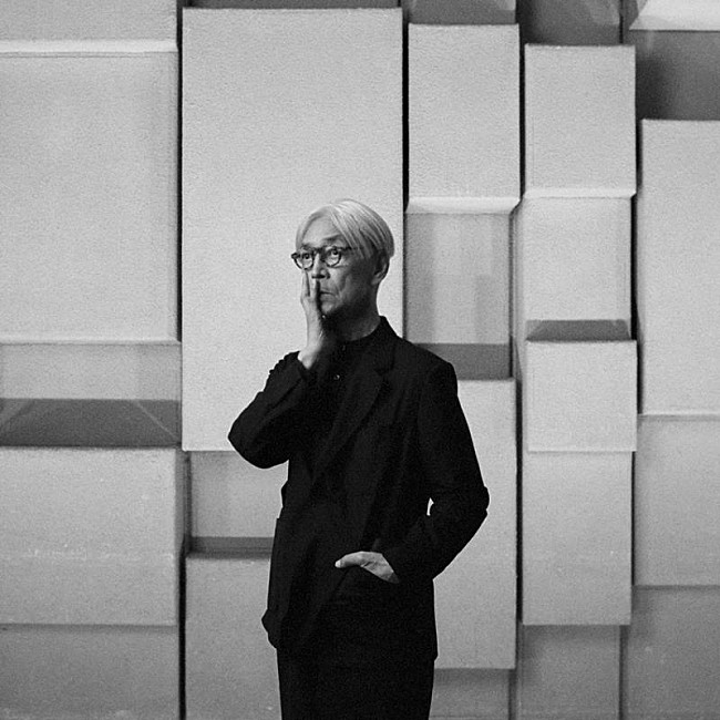 坂本龍一「Photo by Neo Sora ©2022 KAB Inc.
」2枚目/2