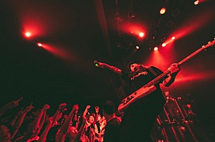 ENTH「＜ライブレポート＞ENTH、The BONEZやPaleduskと熱演を繰り広げた【3rd Full Album “ENTH” Release Tour “Doggy Walky”】」