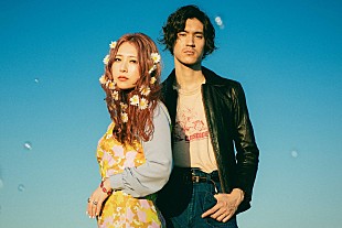 GLIM SPANKY「GLIM SPANKY、スズキ「ソリオバンディット」CMソング「風にキスをして」デジタルリリース決定」