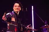 KREVA「KREVA ソロ活動20周年＆誕生日ライブレポート「これからも選ばれ続ける男でありたいので、応援をよろしくお願いします！」」1枚目/14