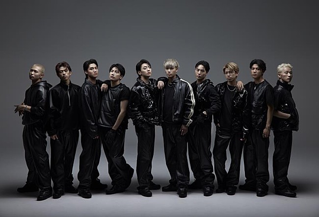 THE JET BOY BANGERZ from EXILE TRIBE「」3枚目/3