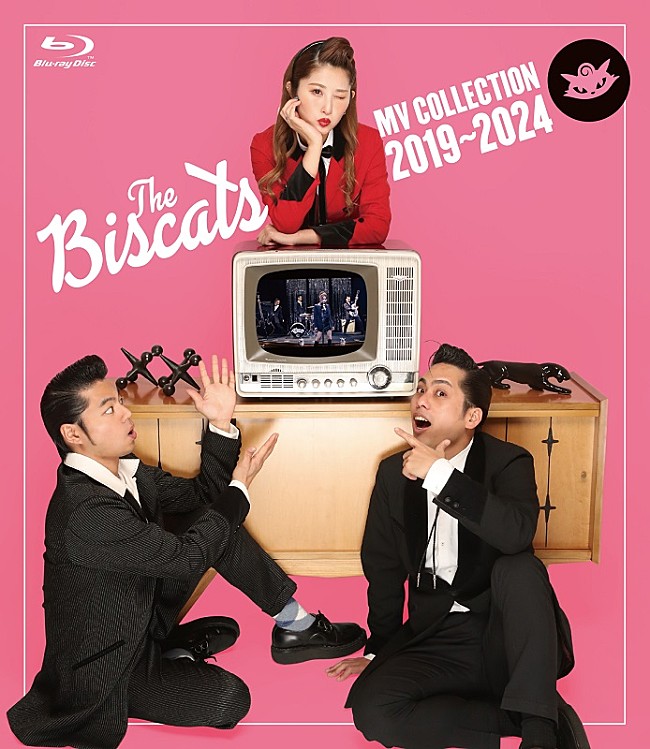 The Biscats「」4枚目/4