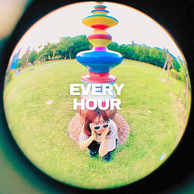 Ｓａｌａ「Sala、Shin Sakiuraプロデュースによる新曲「EVERY HOUR」リリース」1枚目/2