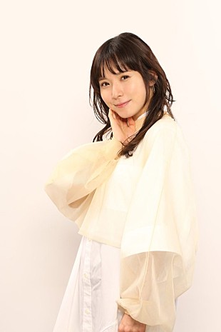 「松岡茉優、田中みな実と滝沢カレンは「ピュアでうそのない人」 新ドラマ「ギ－クス」の共演で「あっという間に仲良しに」」