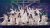 櫻坂46「櫻坂46、東京ドーム公演で披露した最新曲「自業自得」ライブ映像を期間限定公開」1枚目/2