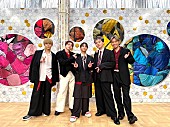 Da-iCE「Da-iCE、増田貴久（NEWS）／WEST.／超特急と一夜限りのコラボステージを『FNS歌謡祭2024 夏』で披露」1枚目/2