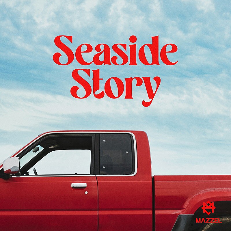 MAZZEL「MAZZEL 配信シングル「Seaside Story」」2枚目/2