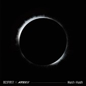 BE:FIRST「【先ヨミ・デジタル】BE:FIRST X ATEEZ「Hush-Hush」DLソング首位走行中　YOASOBI「UNDEAD」が追う」1枚目/1