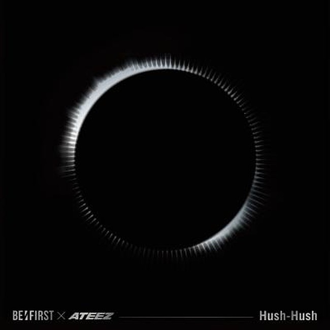 BE:FIRST「【先ヨミ・デジタル】BE:FIRST X ATEEZ「Hush-Hush」DLソング首位走行中　YOASOBI「UNDEAD」が追う」1枚目/1