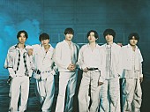 SixTONES「SixTONES、新曲「SPICY」がメルセデス・ベンツ「新型EQA/EQB」TVCMソングに決定」1枚目/2