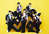 世が世なら！！！「世が世なら!!!、新アーティスト写真解禁＆新曲「おったまげ」7/24配信決定」1枚目/3