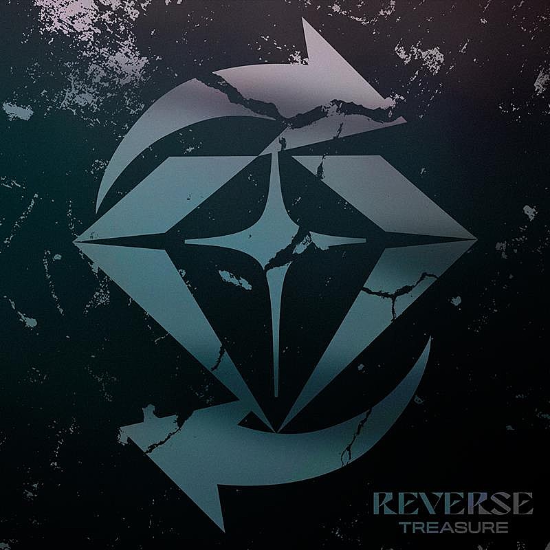 TREASURE「TREASURE、初となるドラマ主題歌「REVERSE」先行配信決定」1枚目/2