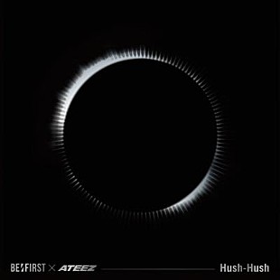 BE:FIRST「【ビルボード】BE:FIRST X ATEEZ「Hush-Hush」がDLとラジオを制して総合首位、こっちのけんと「はいよろこんで」がトップ20位内に」