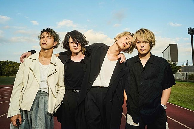 [Alexandros]「[Alexandros]、今年2枚目となるCDシングル『SINGLE 2』9/18リリース」1枚目/1