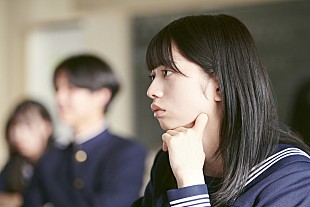 「「あの子の子ども」女子高生“福”桜田ひより、妊娠が判明し不安があふれ… 「中高生に見てもらいたい」「学校の授業で流すのもいい」」