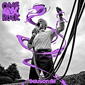 ONE OK ROCK「【ビルボード】ONE OK ROCK「Delusion:All」DLソング初登場1位、「シカ色デイズ」が2位に続く」1枚目/1