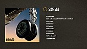 MONKEY MAJIK「MONKEY MAJIK、7/24発売ニューAL『CIRCLES』全曲試聴トレーラー公開」1枚目/3