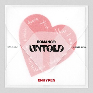 ENHYPEN「【先ヨミ】ENHYPEN『ROMANCE : UNTOLD』18万枚で現在アルバム1位　TWICE／DXTEENが続く 」