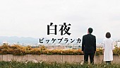 ビッケブランカ「ビッケブランカ×ドラマ『科捜研の女 season24』、主題歌「白夜」スペシャルムービー公開」1枚目/3