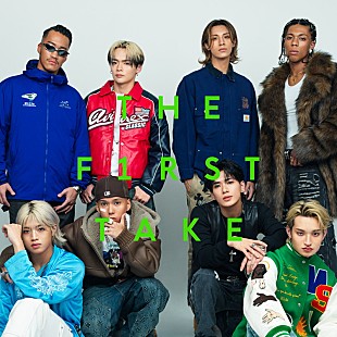 PSYCHIC FEVER from EXILE TRIBE「PSYCHIC FEVER、THE FIRST TAKEバージョン「Just Like Dat feat. JP THE WAVY」配信リリース」