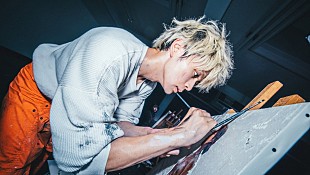 WurtS「『ブルーピリオド』ポップアップ開催決定、主演・眞栄田郷敦＆主題歌担当WurtSの登壇イベントも」