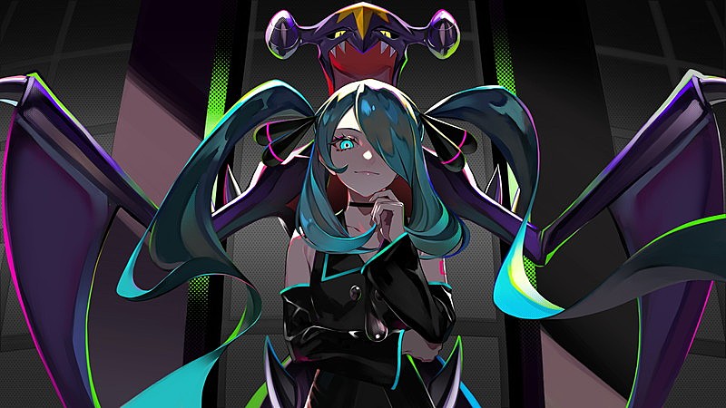 Kanaria「ポケモン×初音ミクの音楽プロジェクト第20弾、Kanaria「チャンピオン」MV公開」1枚目/10