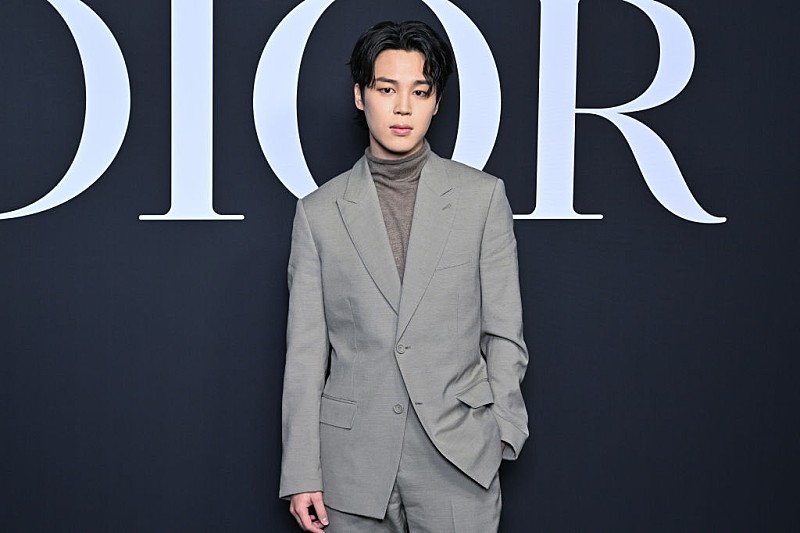 JIMIN「BTSのJIMIN、米TV番組『ザ・トゥナイト・ショー』で「Who」のパフォーマンスを披露」1枚目/1