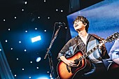 川崎鷹也「川崎鷹也、自身最大規模の全国ツアー東京公演オフィシャルレポート」1枚目/9