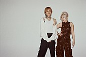 LANA「LANAとLEXによるコラボ曲「ティファニーで朝食を」MVプレミア公開決定」1枚目/3