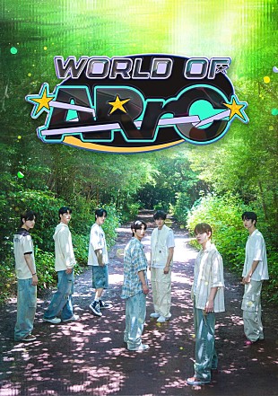 「ARrC、単独リアリティ番組『WORLD OF ARrC』ABEMAで配信決定」