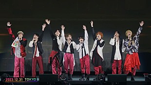 Hey! Say! JUMP「Hey! Say! JUMP、4大ドームツアー全公演MCダイジェストを“ちょい見せ”」