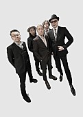 佐野元春＆ザ・ホーボーキング・バンド「佐野元春 ＆ THE HOBO KING BAND、ビルボードライブ3都市を巡るプレミアム・ライブの開催が決定」1枚目/1