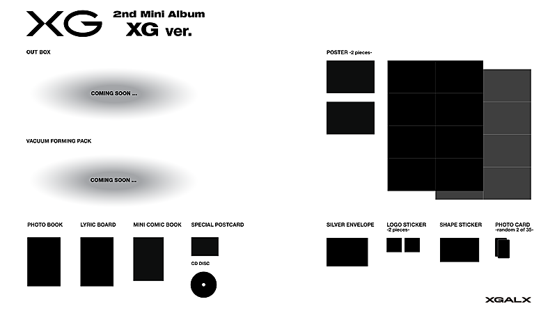 XG「」2枚目/5