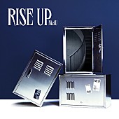 NiziU「【先ヨミ】NiziU『RISE UP』23.5万枚で現在アルバム1位　THE JET BOY BANGERZ／UNISON SQUARE GARDENが続く」1枚目/1