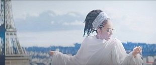 MISIA「MISIA、日テレ系2024アスリート応援ソングの新曲MV公開　時空を超えて100年後のフランス・パリへ」