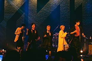 7ORDER「＜ライブレポート＞7ORDER、新たな一歩を踏み出したツアー【7ORDER NEW SINGLE TOUR 2024】完走」